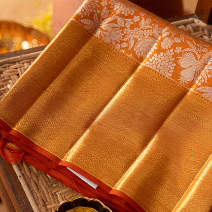 Kanchipuram Silk Saree-14