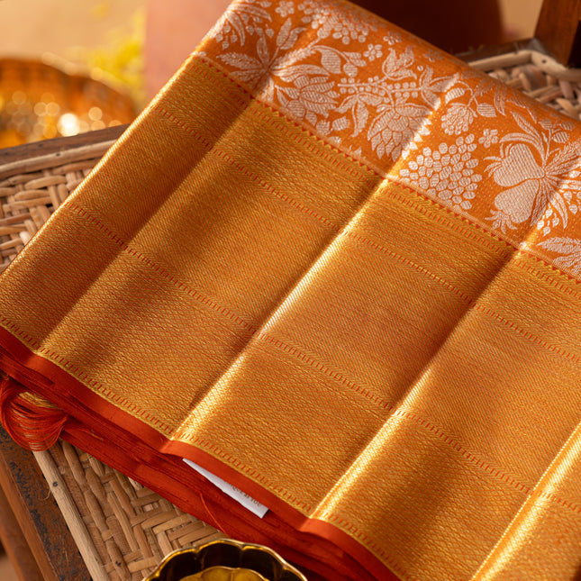 Kanchipuram Silk Saree-14