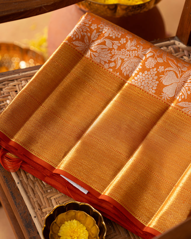 Kanchipuram Silk Saree-14