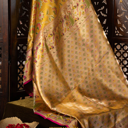 Pure Kanchipuram Silk-VSKP378