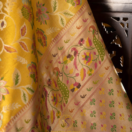 Pure Kanchipuram Silk-VSKP378