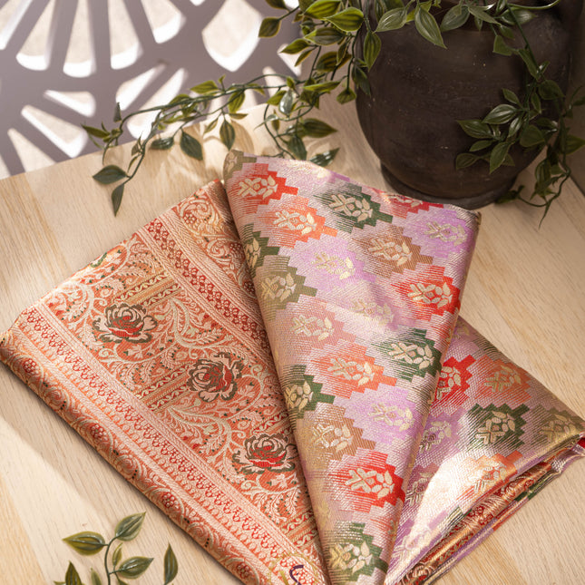Pure Kanchipuram Silk-VSKP267