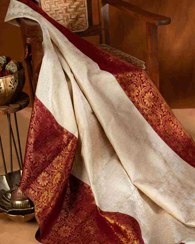 Kanchipuram Silk Saree-03