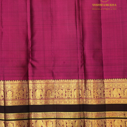 Pure kanchipuram Silk-VSKP332