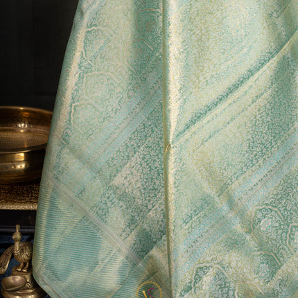 Pure Kanchipuram Silk-VSKP292