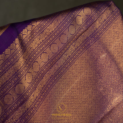 Pure Kanchipuram Silk-VSKP157