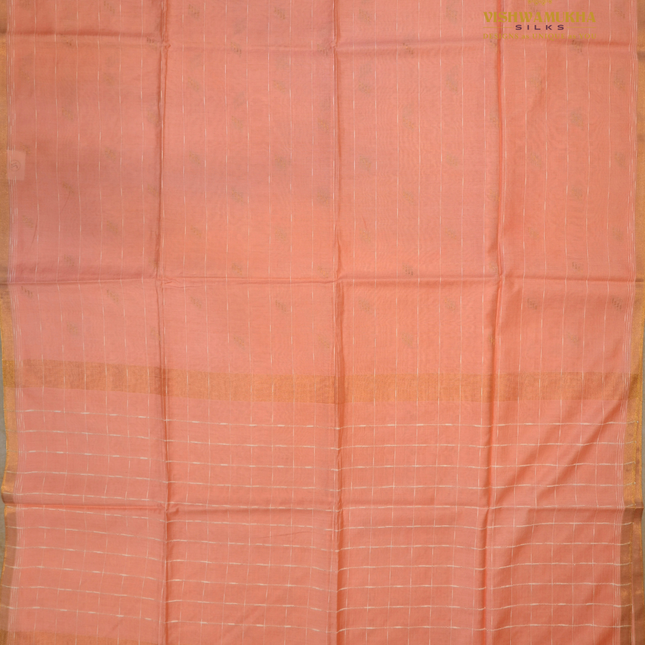 Bhagalpur Cotton-VSBGC1B peach