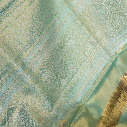 Pure Kanchipuram Silk-VSKP292