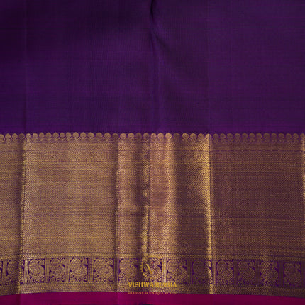 Pure Kanchipuram Silk-VSKP157