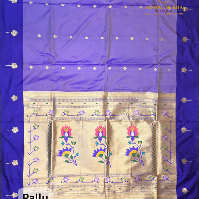 Semi Soft Silk-VSSP51C Lavender