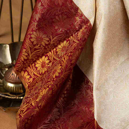 Kanchipuram Silk Saree-03