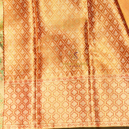 Pure Kanchipuram Silk-VSKP214