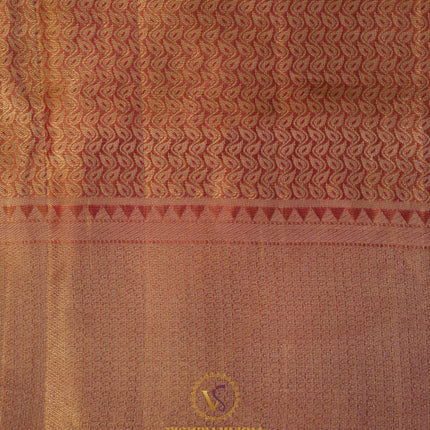 Pure Kanchipuram Silk-VSKP378