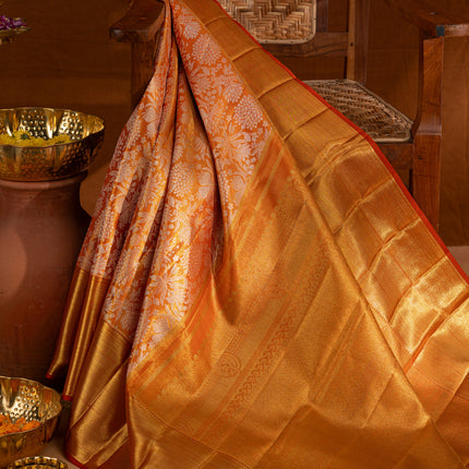 Kanchipuram Silk Saree-14