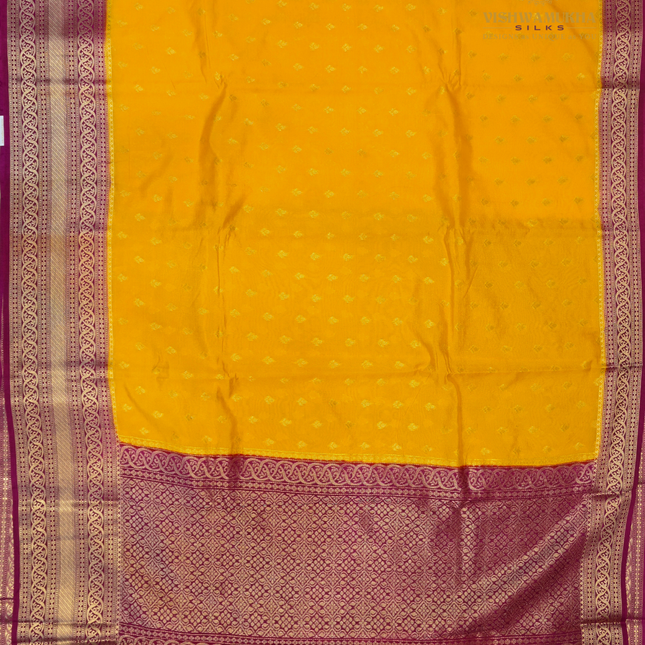 Georgette Dupion-VSGF6C yellow