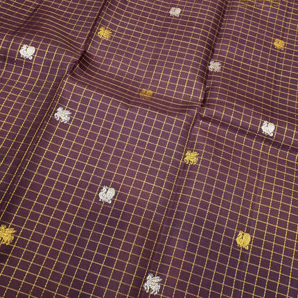 Pure Kanchipuram Silk-VSKP437