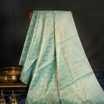 Pure Kanchipuram Silk-VSKP292