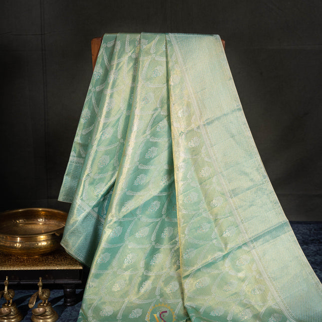 Pure Kanchipuram Silk-VSKP292