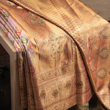 Pure Kanchipuram Silk-VSKP267