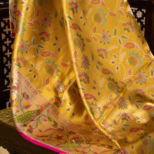 Pure Kanchipuram Silk-VSKP378