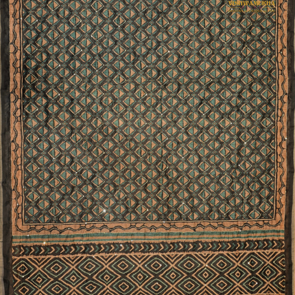 Chanderi Saree-VSC50B