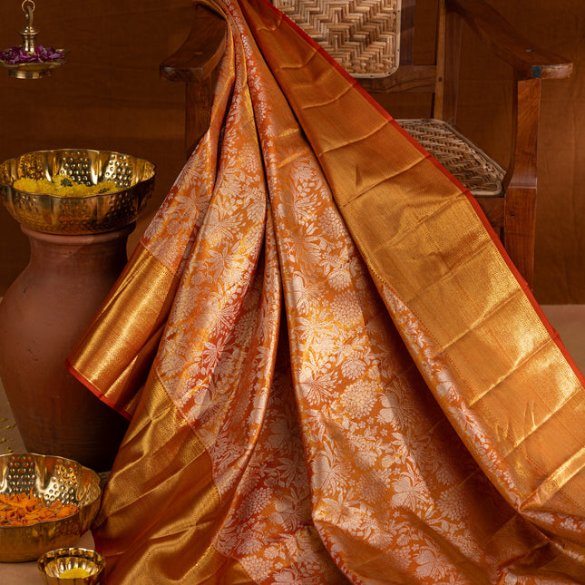 Kanchipuram Silk Saree-14