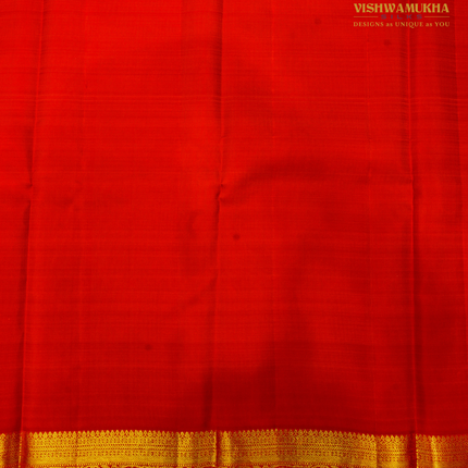 Pure Kanchipuram Silk-VSKP358