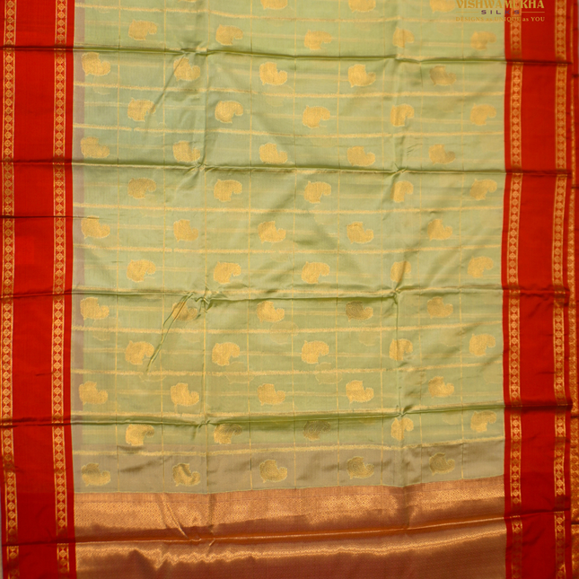 Banaras Soft Silk-VSBS8