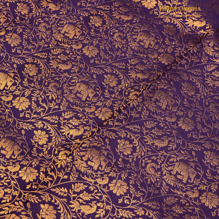 Pure Kanchipuram Silk-VSKP327
