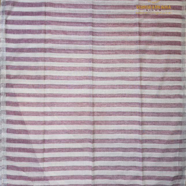 Cotton Linen-VSL21B Burgundy