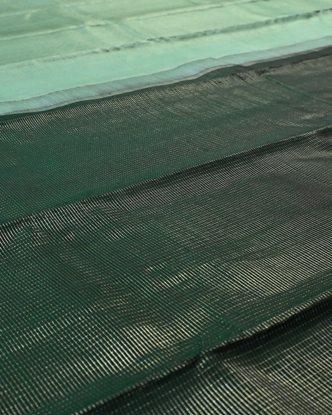 Kanchipuram Silk Saree-VSKP42