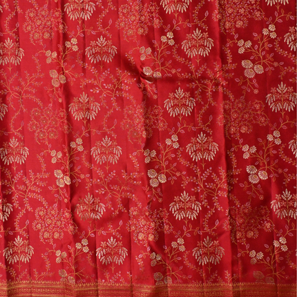 Kanchipuram Silk Saree-VSKP77