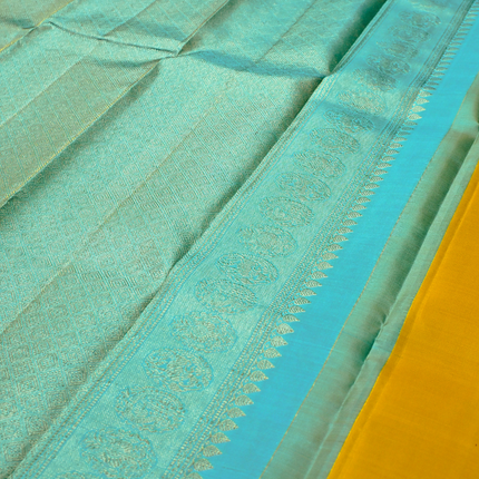 Kanchipuram Silk Saree-VSKP43