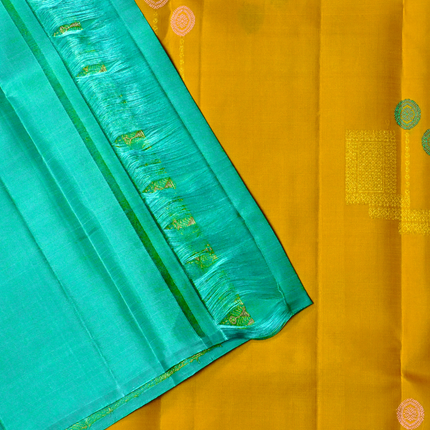 Kanchipuram Silk Saree-VSKP43