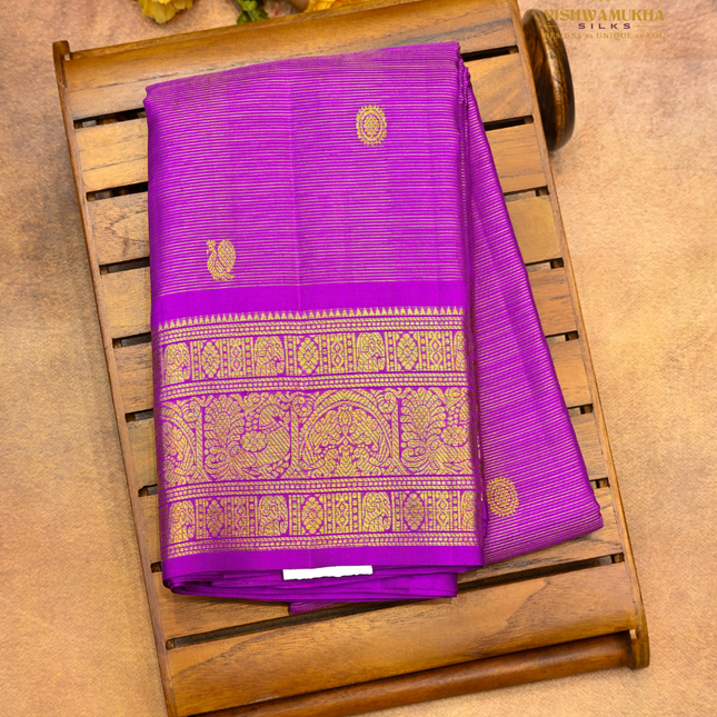 Pure Kanchipuram Silk-VSKP342