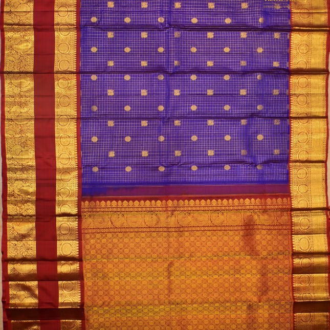 Pure Kanchipuram Silk-VSKP461