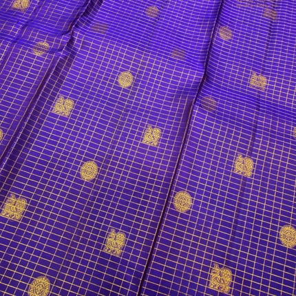 Pure Kanchipuram Silk-VSKP461