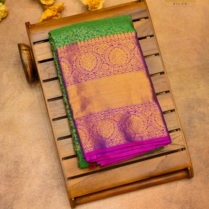 Pure kanchipuram Silk-VSKP416