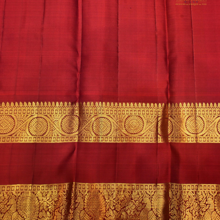 Pure Kanchipuram Silk-VSKP461