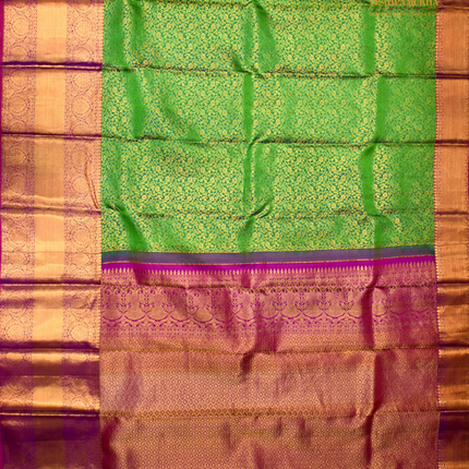Pure kanchipuram Silk-VSKP416
