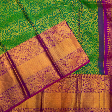 Pure kanchipuram Silk-VSKP416