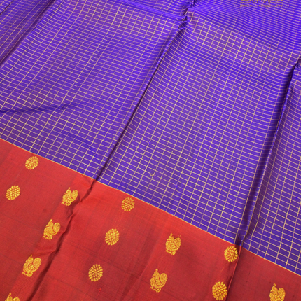 Pure Kanchipuram Silk-VSKP456