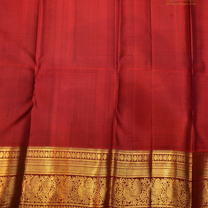 Pure Kanchipuram Silk-VSKP456