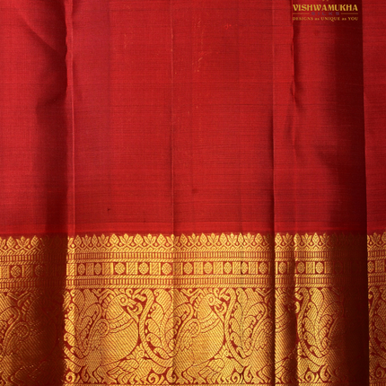 Pure Kanchipuram Silk-VSKP343