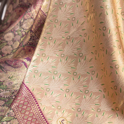 Pure Kanchipuram Silk-VSKP268