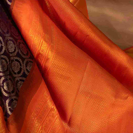 Kanchipuram Silk Saree-04