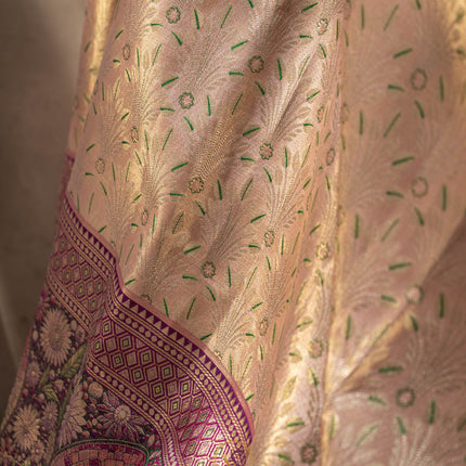 Pure Kanchipuram Silk-VSKP268