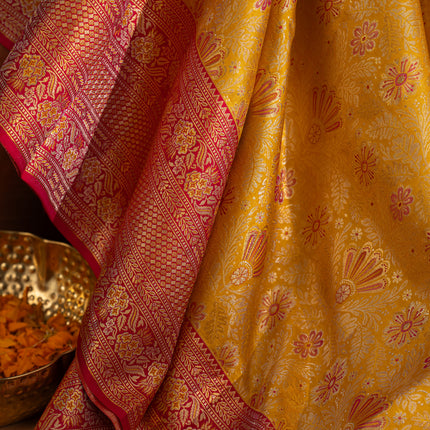 Kanchipuram Silk Saree-15