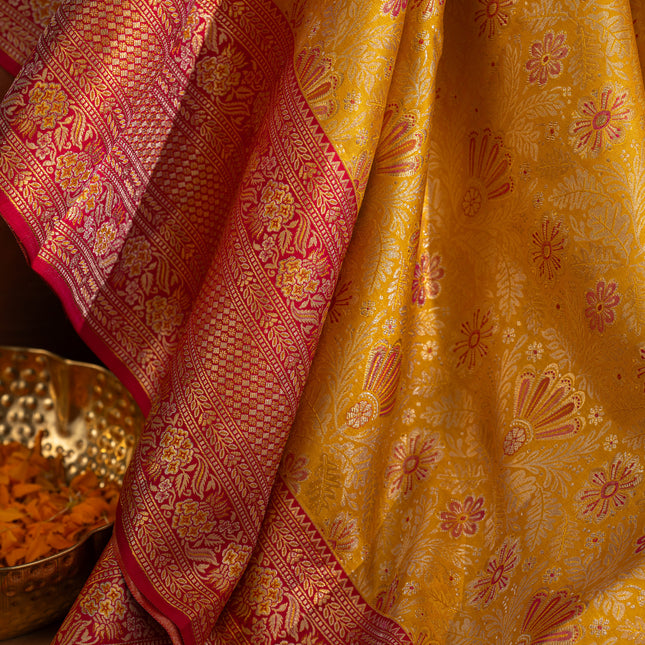 Kanchipuram Silk Saree-15