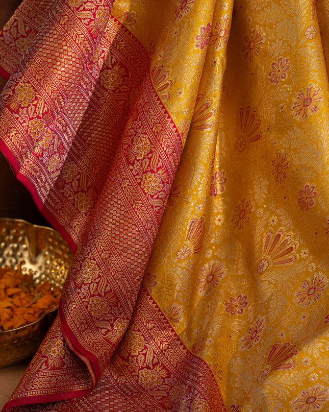 Kanchipuram Silk Saree-15